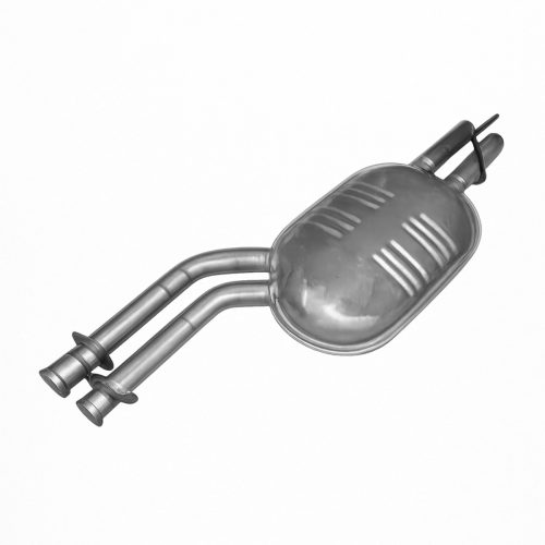 Mercedes E320 ve E430 W210 orta borulu egzoz susturucu egsoz 1997-2001