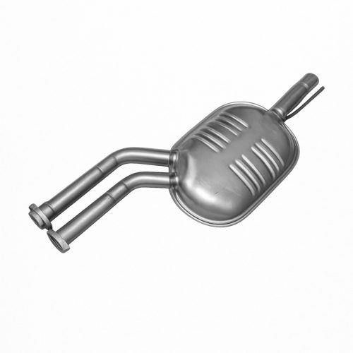 Mercedes E200 ve E240 W210 komp. orta borulu egzoz susturucu 1997-2002