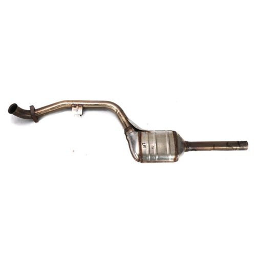 Mercedes E200 ve E230 W210 ön borulu egzoz susturucu egsoz 1995-2001