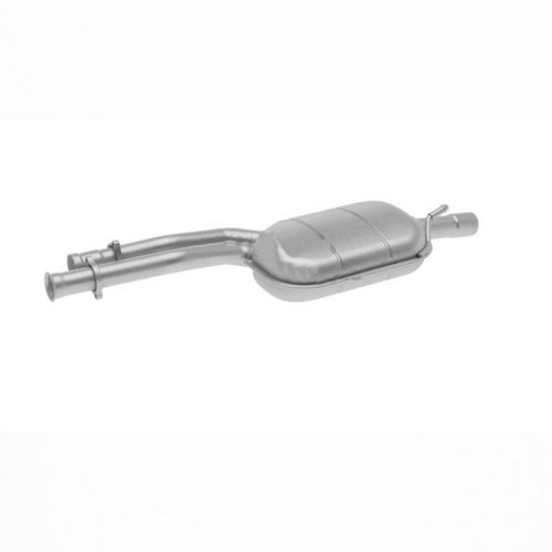 Mercedes E200 ve E220 W124 orta borulu egzoz susturucu egsoz 1992-1994