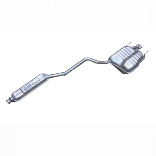 Mercedes CLK 230 W208 ARKA VE ORTA KOMPLE EGZOZ SUSTURUCU EGSOZ 1997-2003