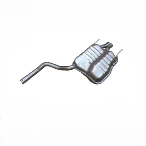 Mercedes CLK230 W208 arka borulu egzoz susturucu egsoz 1997-2003