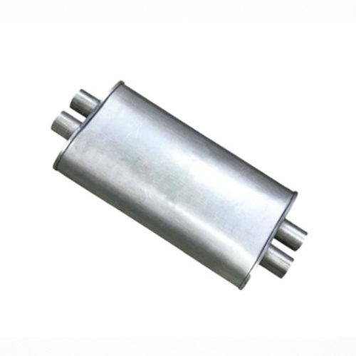Mercedes 280 ve 350 W107 2.8 orta egzoz susturucusu egsoz 1971-1985