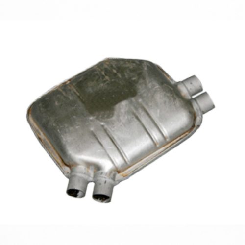 Mercedes 260SEL ve 300SEL W126 orta egzoz susturucu egsoz 1971-1985