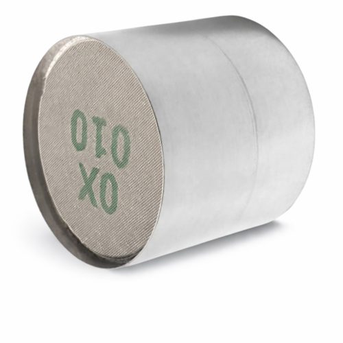 140×150 Kapaksız Dpf Katalitik Konvektör Katalizör Dizel Partikül Filtresi Yuvarlak Üniversal İç Taş