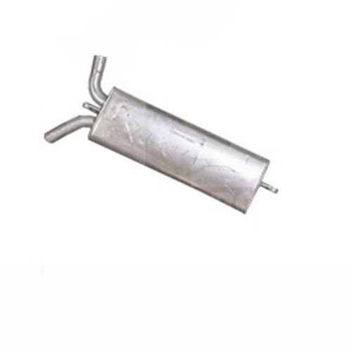 Mercedes 200 W124 arka borulu egzoz susturucu egsoz 1985-1992 SW