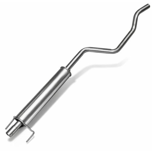 Opel Merıva Orta Egzoz Orta Susturucu 1.4/1.6i Borulu 2003-05