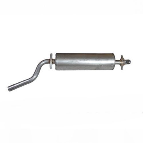 Mercedes 200 220 240 W123 dizel arka borulu egzoz susturucu egsoz 1976-1985