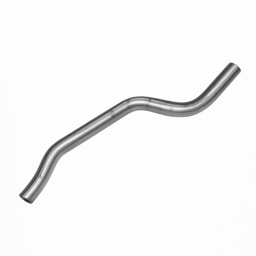 Mercedes 200 W115 arka susturucu giriş borusu orta ve arka arası egzoz borusu 1968-1975