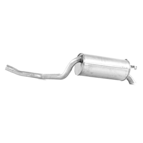 Mercedes 190E W201 1.8 2.0 arka borulu egzoz susturucu egsoz 1986-1991