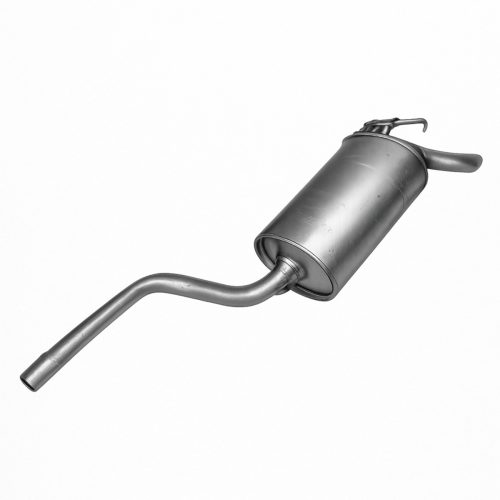 Mercedes 190 W201 benzinli arka egzoz susturucu egsoz 1982-1991