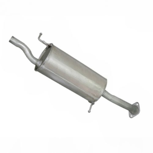 Mazda 323F 1.5İ 16V arka borulu egzoz susturucu egsoz 1998-2003