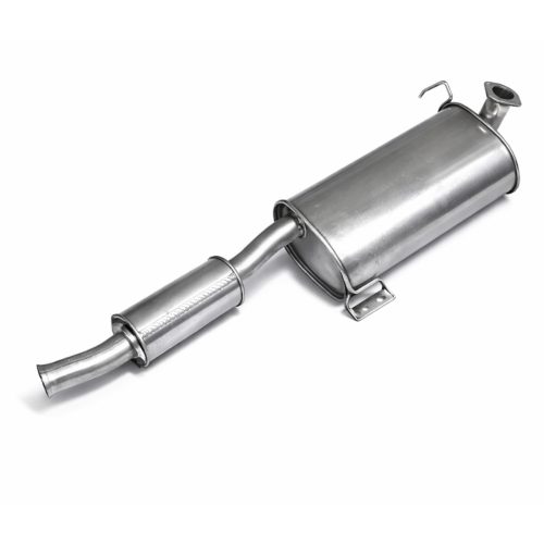 Opel Frontera Arka ve Orta Susturucu Egzoz 4×4 – 2.0i Borulu 1995-98