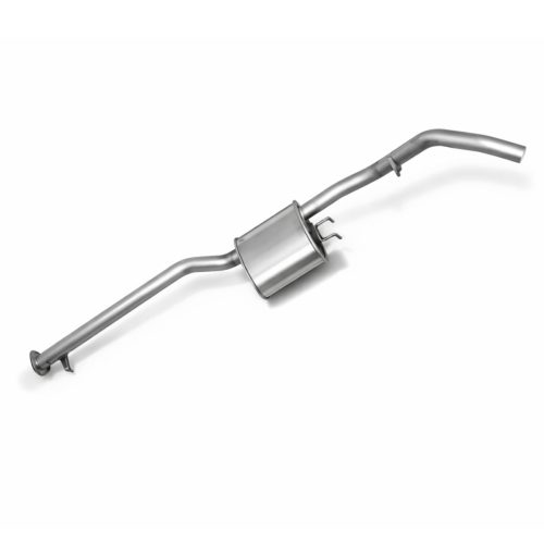 Opel Calıbra Orta Egzoz Orta Susturucu 2.0i 16V eksoz 1990-97