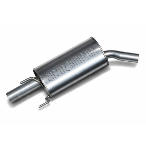 Opel Tıgra Sport Egzoz Arka Egzoz Son Susturucu 1.4/1.6i 16V Tigra 1994-97