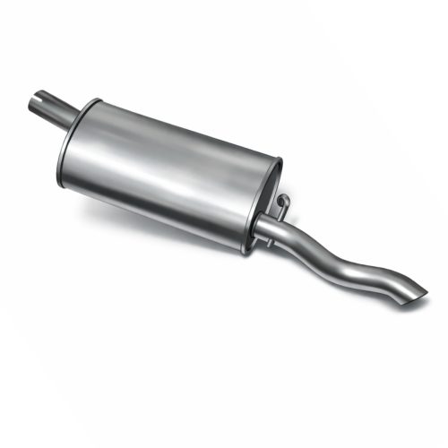 Opel Corsa (A) Arka Egzoz Son Susturucu 1.2/1.3/1.4i – 1983-90