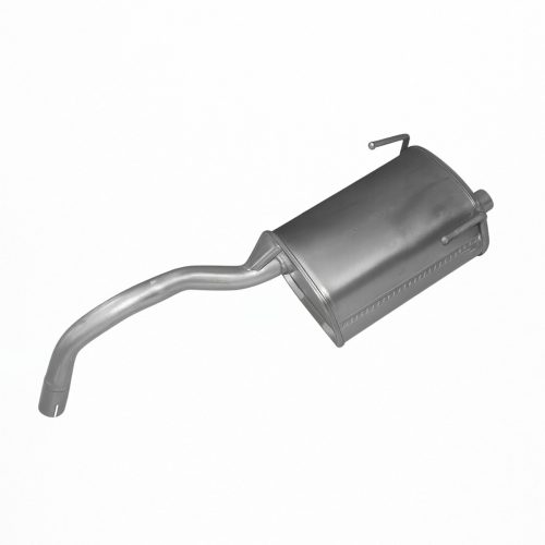 Fiat Panda 1.1 1.2i arka borulu egzoz susturucu egsoz 2003-2012