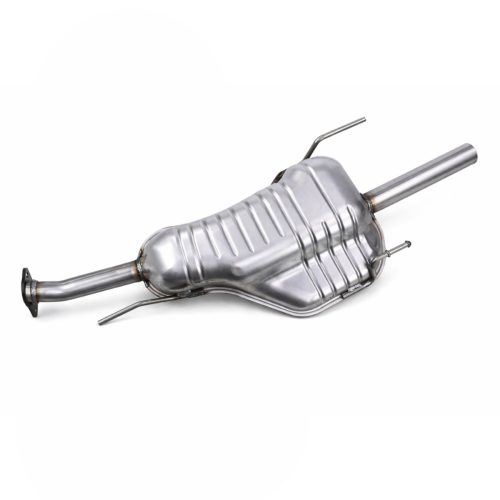 Opel Astra (G) SW Arka Egzoz Son Susturucu 1.6/2.0i Baskılı 1998-03