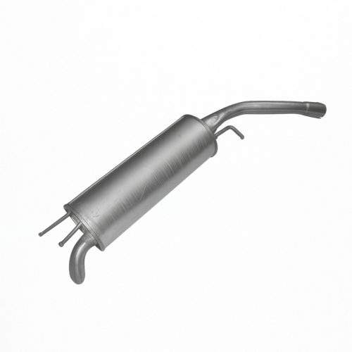 Fiat Stilo 1.6 16v arka borulu egzoz susturucu egsoz 2001-2006