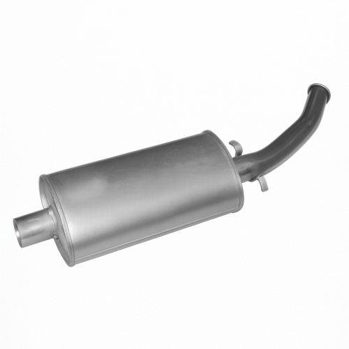 FIAT DUCATO orta egzoz susturucu egsoz 1994-1998