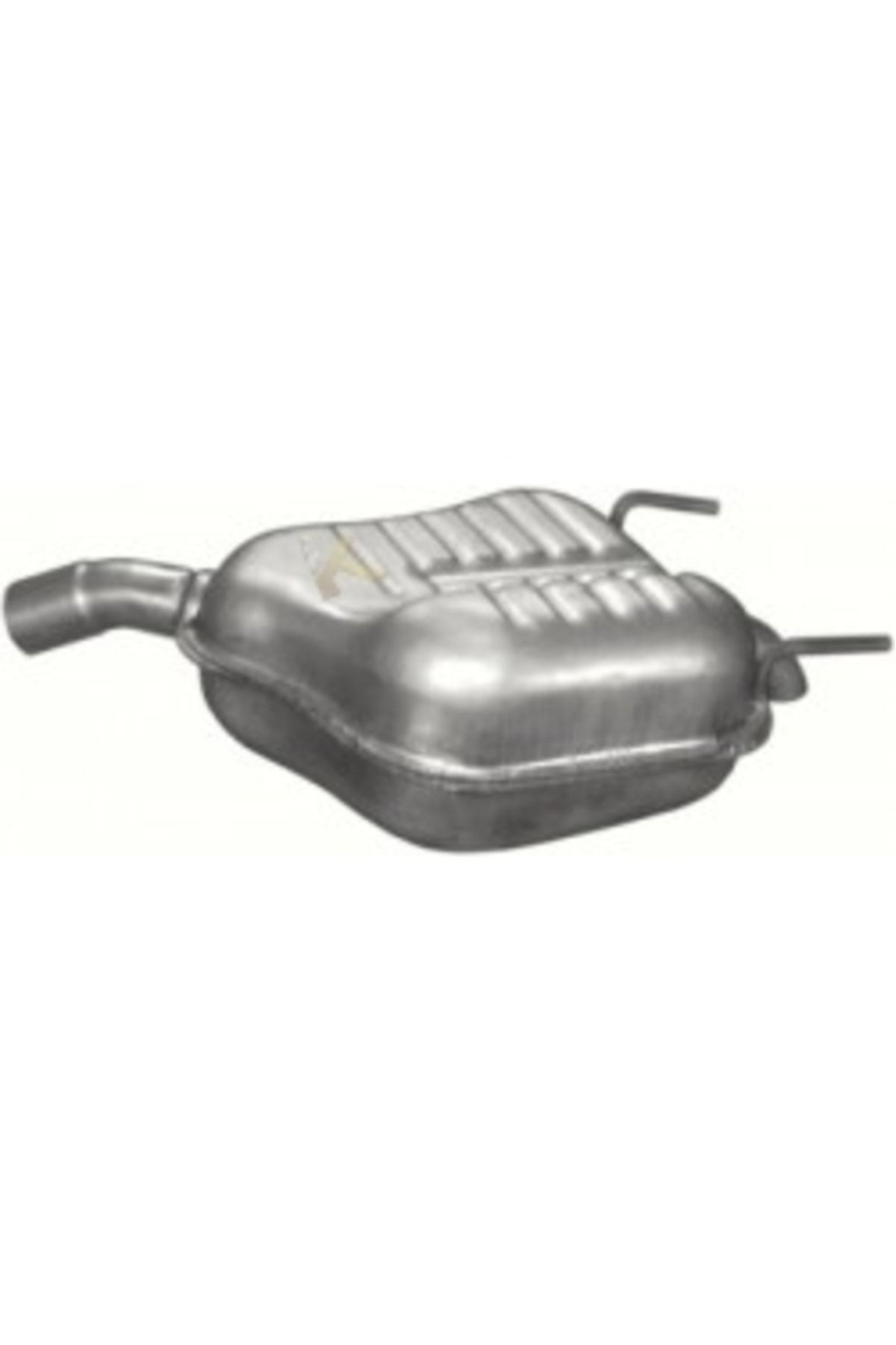 Opel Vectra C Arka Egzoz Susturucu Eksoz 1.9/2.0/2.2 DTI 2002-05 - Görsel 3