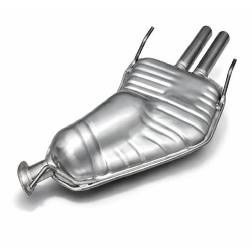 Opel Vectra (B) CDX Arka Egzoz Son Susturucu 2.5/2.6i Baskılı 1995-02