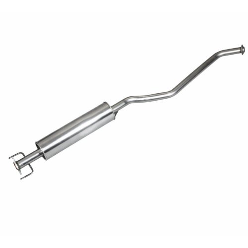 Opel Vectra B Orta Egzoz Orta Susturucu 1.6i 16V Borulu 1995-02