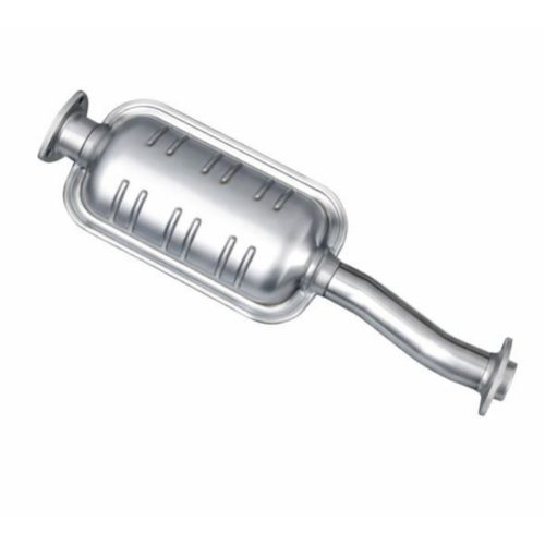 Opel Vectra A Ön Egzoz Susturucu 1.8/2.0 16V Baskılı 1988-92