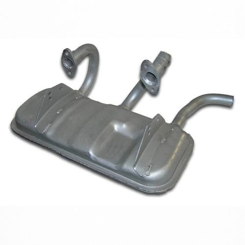 FİAT 126 BİS arka egzoz susturucu egsoz 126bis 1987-1992