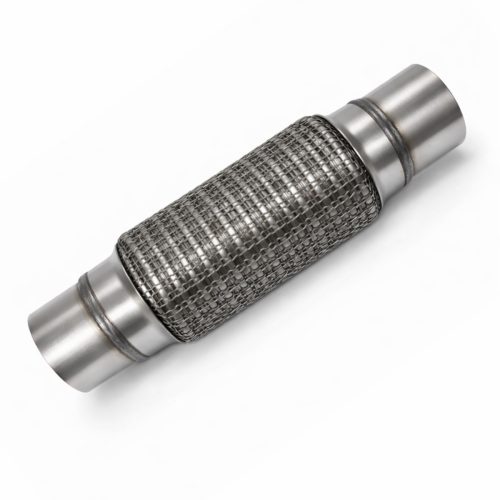 60X170 Egzoz Spirali İnterlock Tüm araçlar Yüksek Kalite Sipral Flex Motor Sarsıntısı