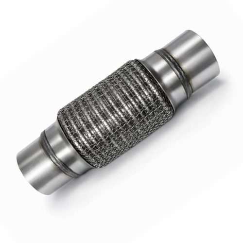 60X150 Egzoz Spirali İnterlock Tüm araçlar Yüksek Kalite Sipral Flex Motor Sarsıntısı