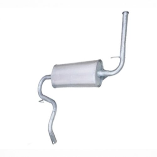 LADA NİVA 1.7İ arka egzoz susturucu egsoz 1995-2008
