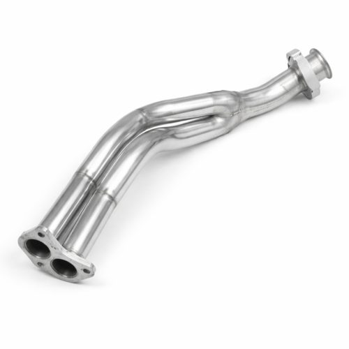 Ford P-100 Ön Boru Egzoz Flanşlı Manifold Eksoz Borusu Fort p100 1987-92
