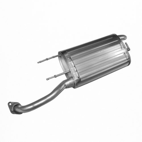 KİA SPECTRA 1.6i 16v arka borulu susturucu egzoz 2004-2008