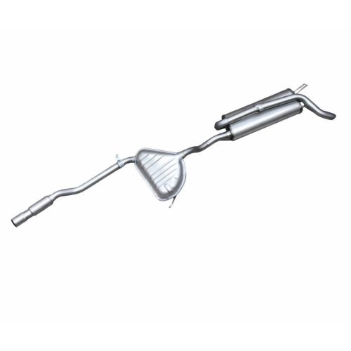 Fiat Brava 1.6İ Arka Orta Egzoz Susturucu 1998-01