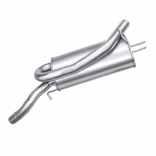 Fiat Bravo HB 1.6 JTD 16V Arka Egzoz Son Susturucu 2008-14