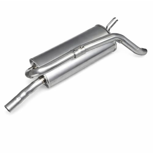 Fiat Bravo 1.6 16V Arka Egzoz Son Susturucu 1995-01