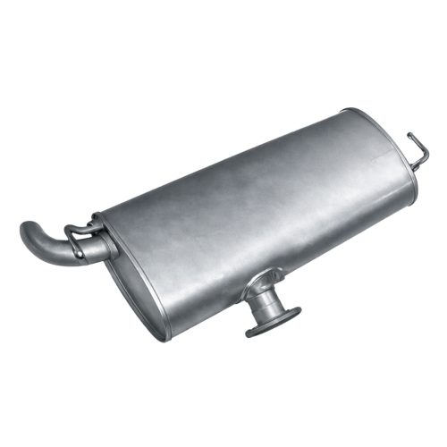HYUNDAİ İX35 2.0 CRDİ 16V arka borulu egzoz susturucu 2009-2015