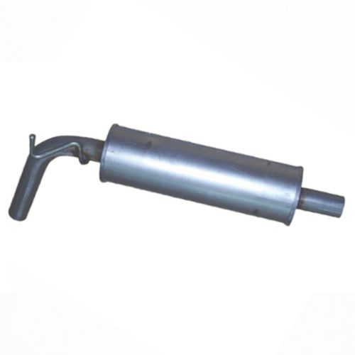 VOLKSWAGEN caddy (3) 2.0 SDI 70HP orta borulu egzoz susturucu egsoz 2004-2010