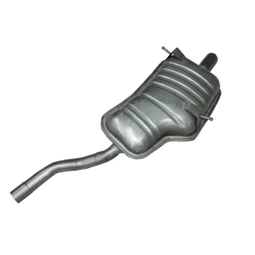 Bmw 3.18i E-46 Sdn/sw 2.0 Arka Egzoz Son Arka Susturucu 318i – e46 Baskılı 2001-2005
