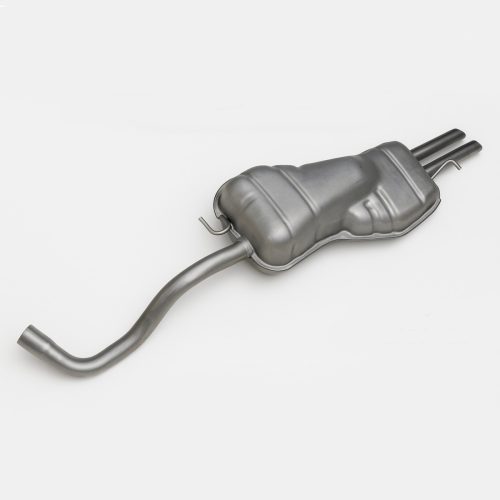 VOLKSWAGEN golf (4) 1.8 2.3 GTİ arka egzoz susturucu egsoz baskılı 1999-2006 SW