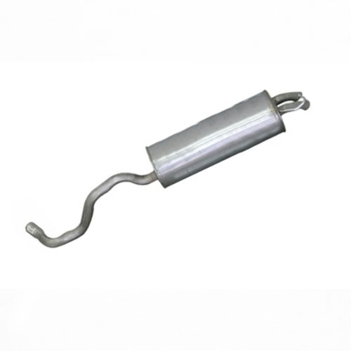 VOLKSWAGEN golf (4) 1.6i 1.9SDI arka borulu egzoz susturucu egsoz 1997-2004