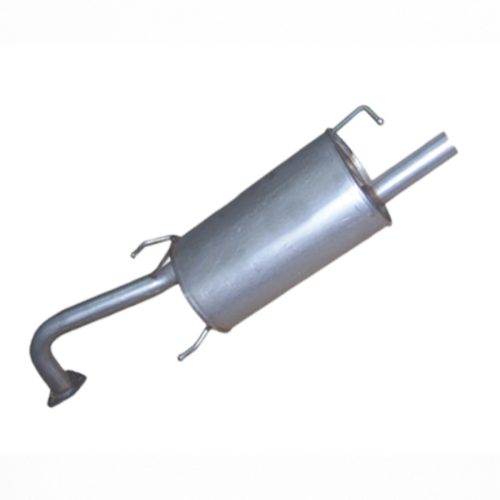 HYUNDAİ ELANTRA 1.5İ arka borulu egzoz susturucu egsoz 1990-1995 SDN