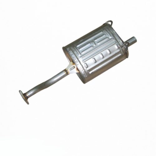 HONDA CIVIC 1.6İ 16V arka borulu egzoz susturucu egsoz 1992-1994 HB