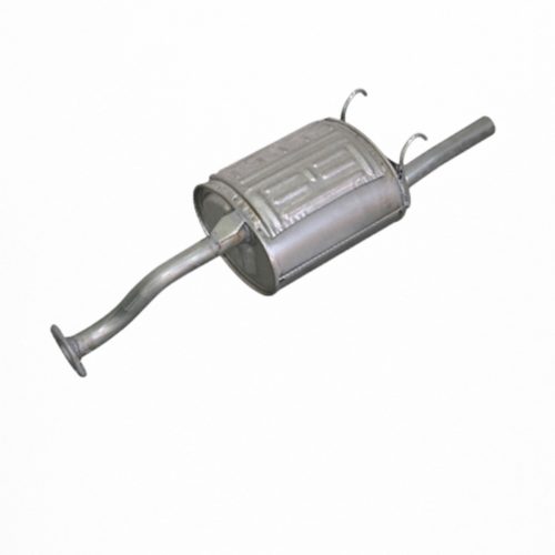HONDA CIVIC 1.5 16V arka borulu egzoz susturucu egsoz 1992-2001 SDN