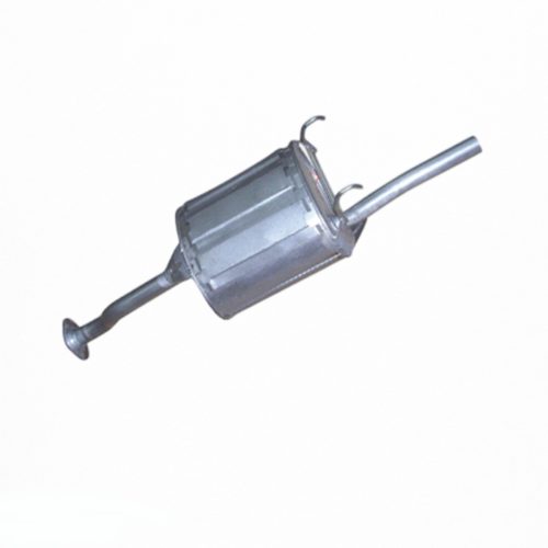 HONDA CIVIC 1.4i 16V arka borulu egzoz susturucu egsoz 1992-2001 SDN
