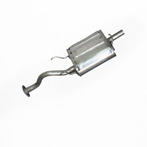 HONDA CIVIC 1.4 1.6İ 16V arka borulu egzoz susturucu egsoz 1995-2001 HB