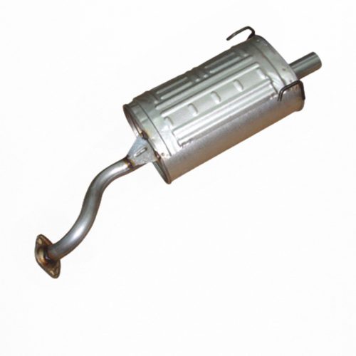 HONDA CRV 2.0İ 16V arka borulu susturucu egsoz 2001-2007
