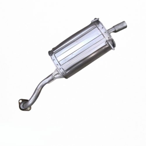 HONDA CRV 2.0İ 16V 4X4 arka borulu susturucu egsoz 2006-2012