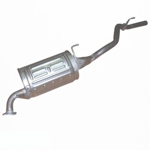 HONDA HRV 1.6 16V arka borulu susturucu egsoz 1998-2005